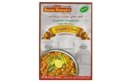 Ustad Banne Nawab's Punjabi Chole Masala (Garbanzo Gravy)  Box  43 grams